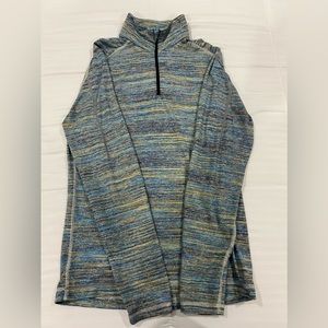 Lululemon Surge Warm Half Zip